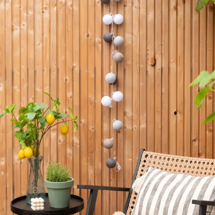 Outdoor Lichtslinger - Verlengset - Sombra