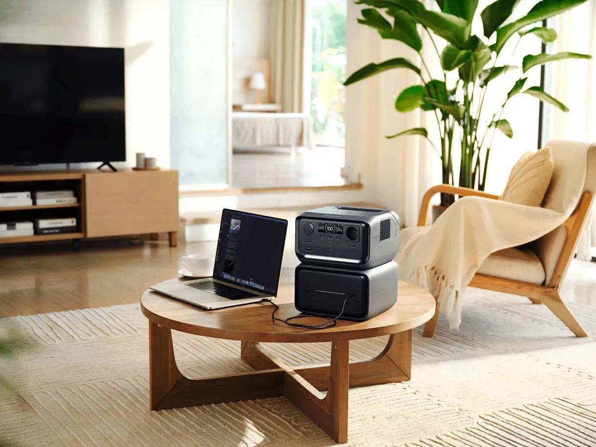 Slim laden voor al je accu‑producten