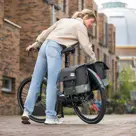 Urban Proof Dubbele Fietstas 40 Liter