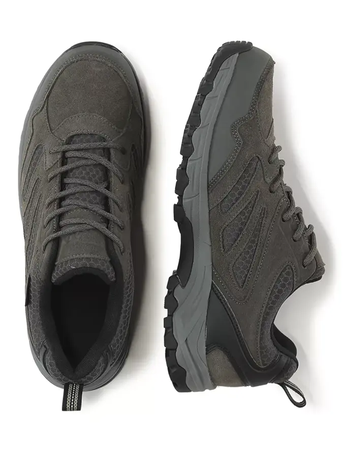 Lion – Lage Wandelschoen Heren - Waterdicht