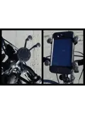 Telefoonhouder stuur grote X-Grip korte arm