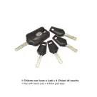 ONGUARD kettingslot Mastiff 1100 x 10 mm