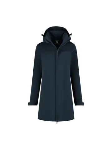 Amalie Dames - Hardshell Jas - Waterdicht