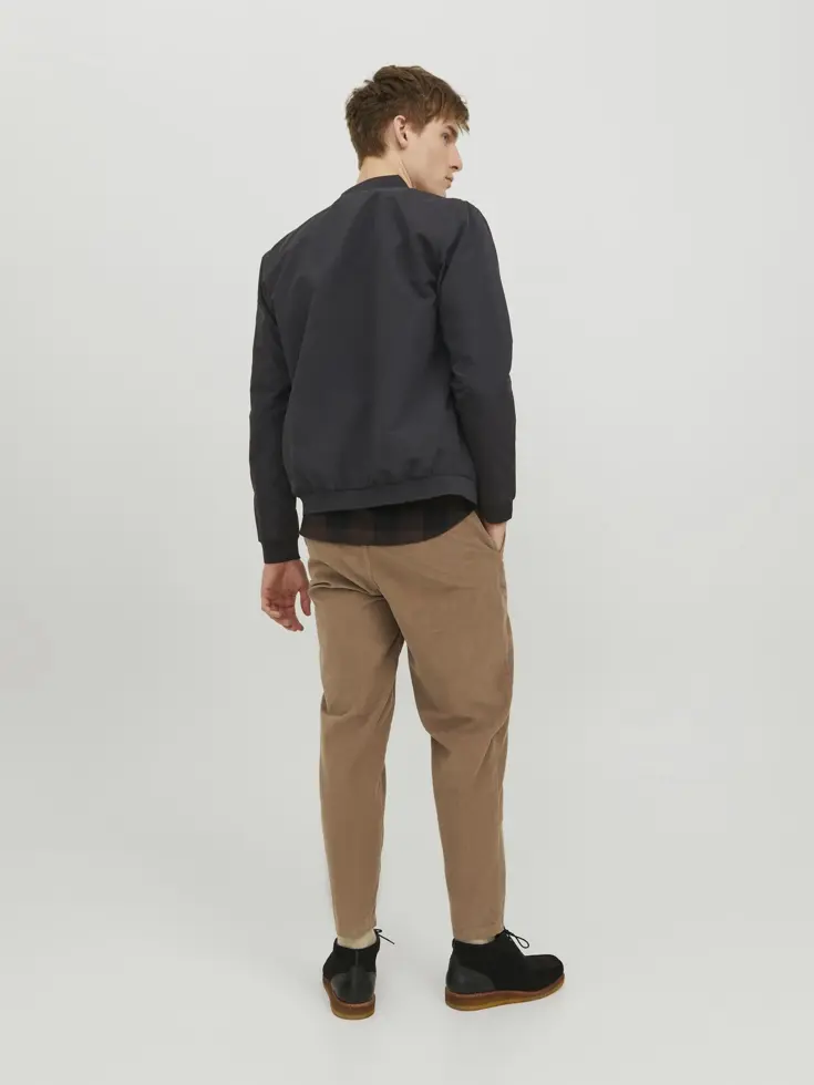 Heren Roy Bomber Jacket