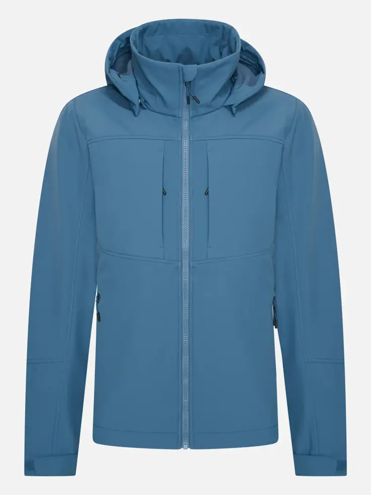 Dusino - Softshelljas heren - Human Nature