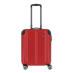 Travelite City 4 Wiel Trolley S red |40 L