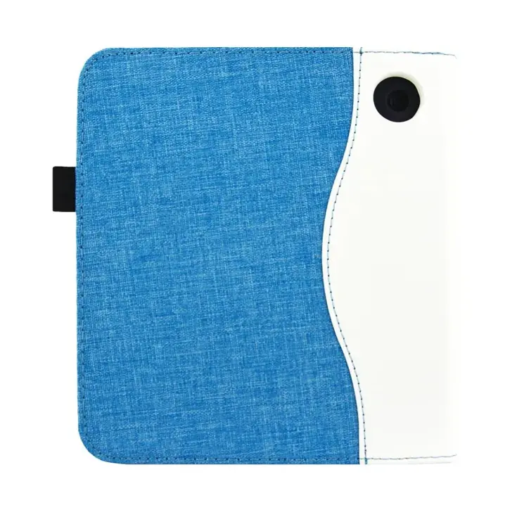 Ereader Hoesje - Jeans strap Case Kobo Libra 2