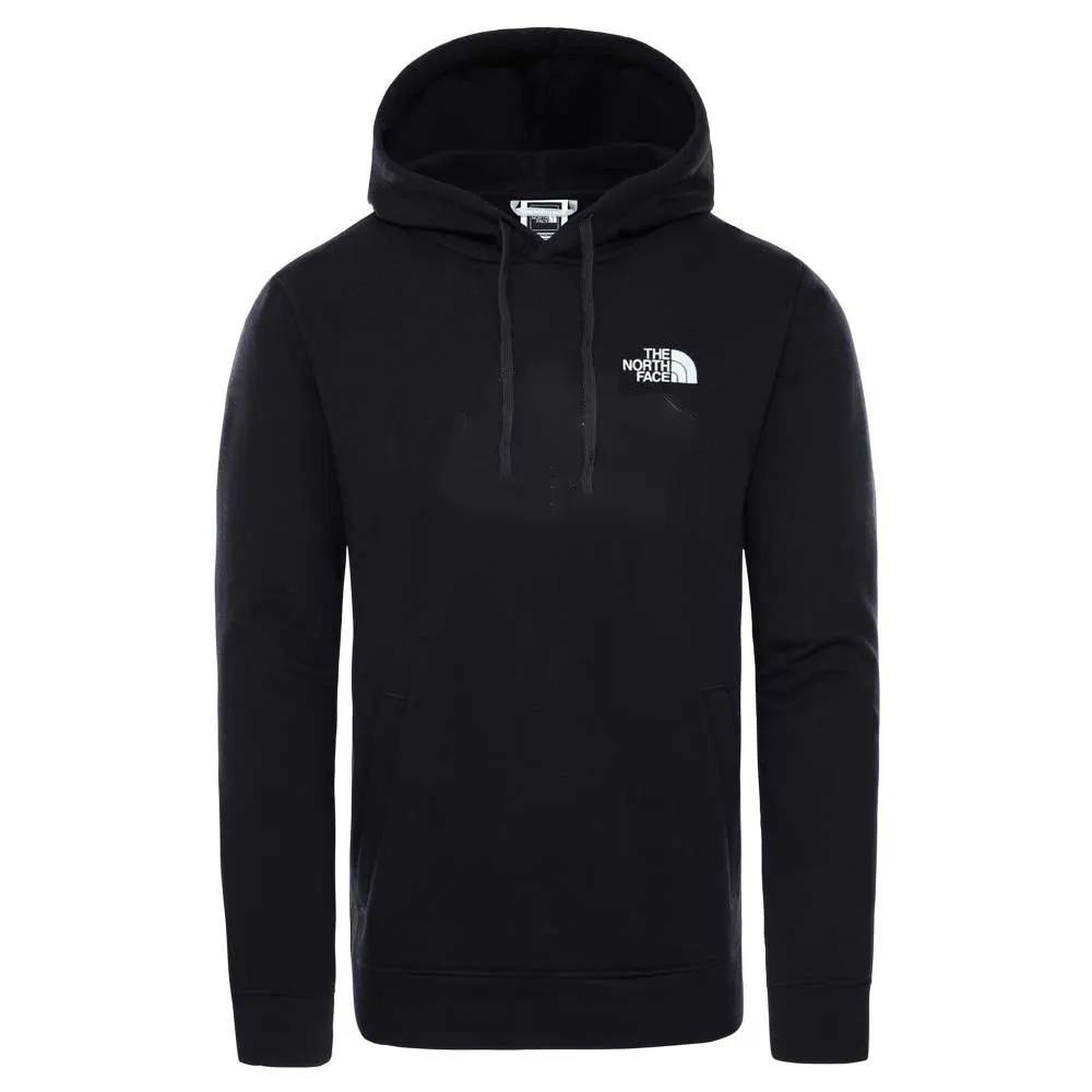 The North Face Simple Dome Hoodie Heren  Zwart main product image