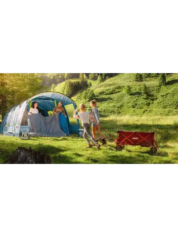 Coleman tent Aspen 4L