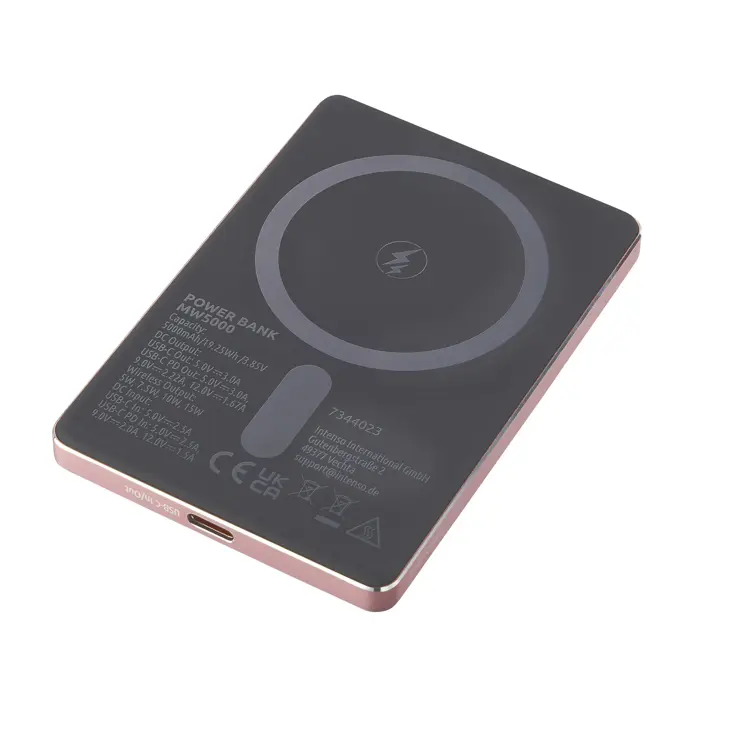 MW5000 Powerbank 5.000 mAh
