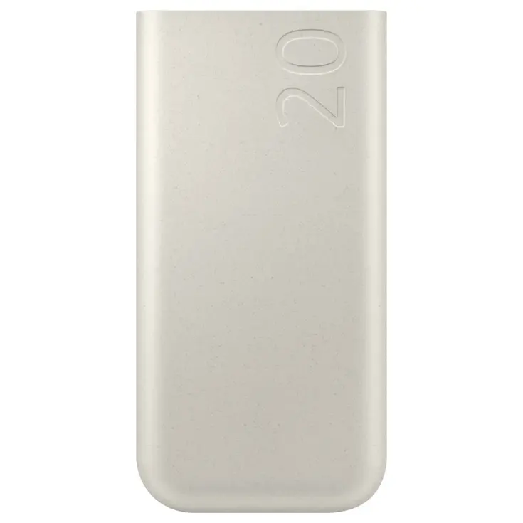 20000 mAh Powerbank Snellader - USB-C
