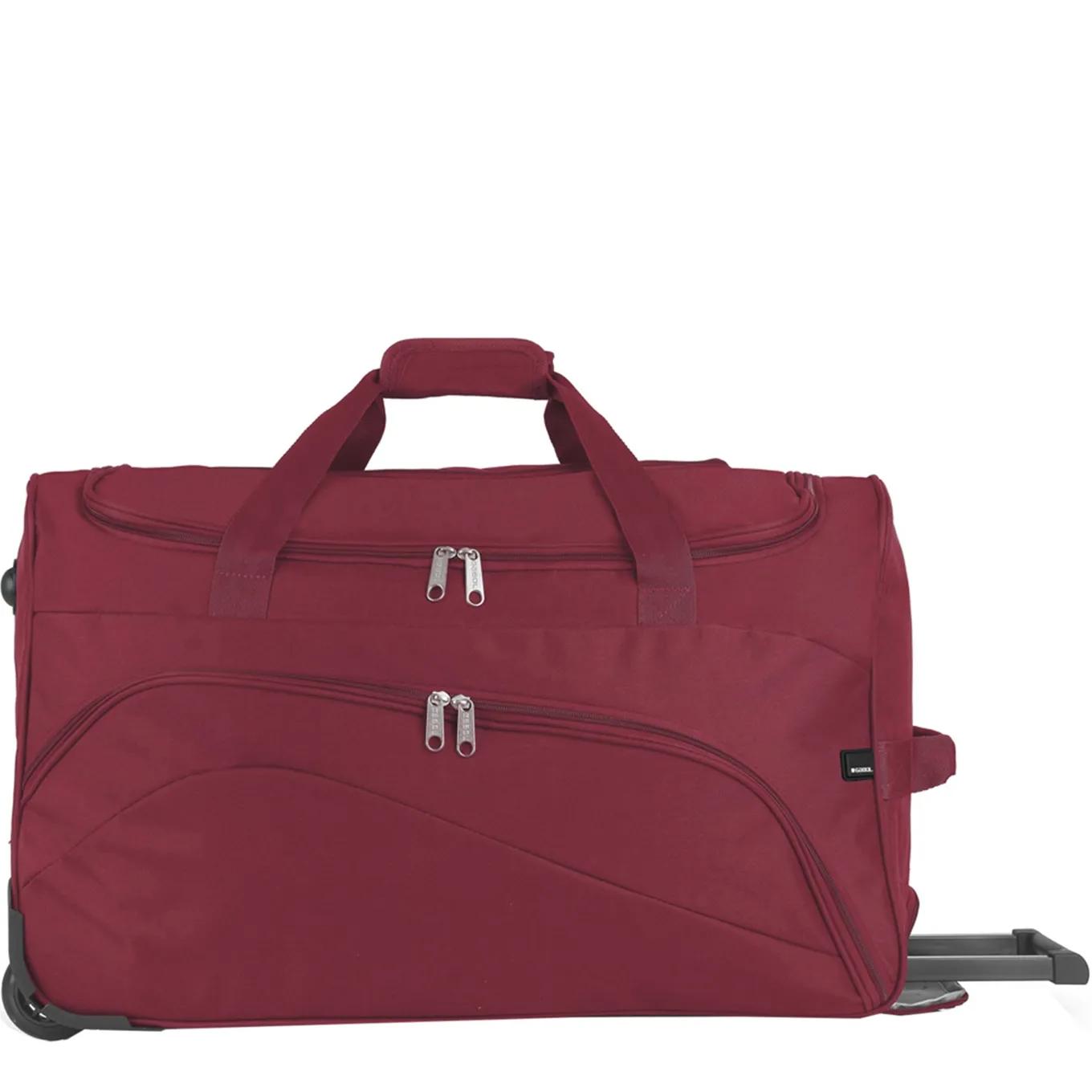 Gabol  Week Eco Medium Wheel Bag red  Rood main product image