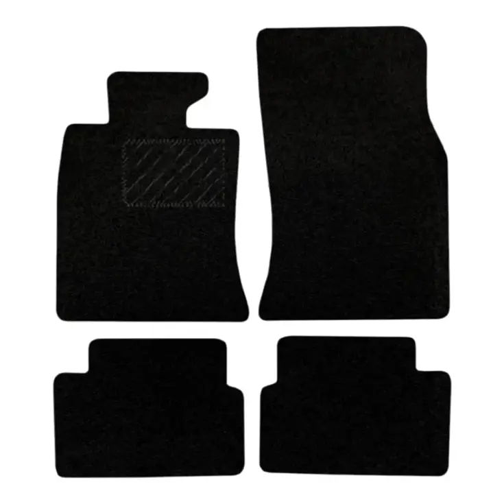 Automatten Mini Clubman 2007-2014 - Naaldvilt