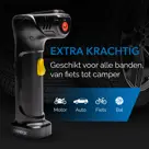 Donrox Ride A922 Bandenpomp + Extra's