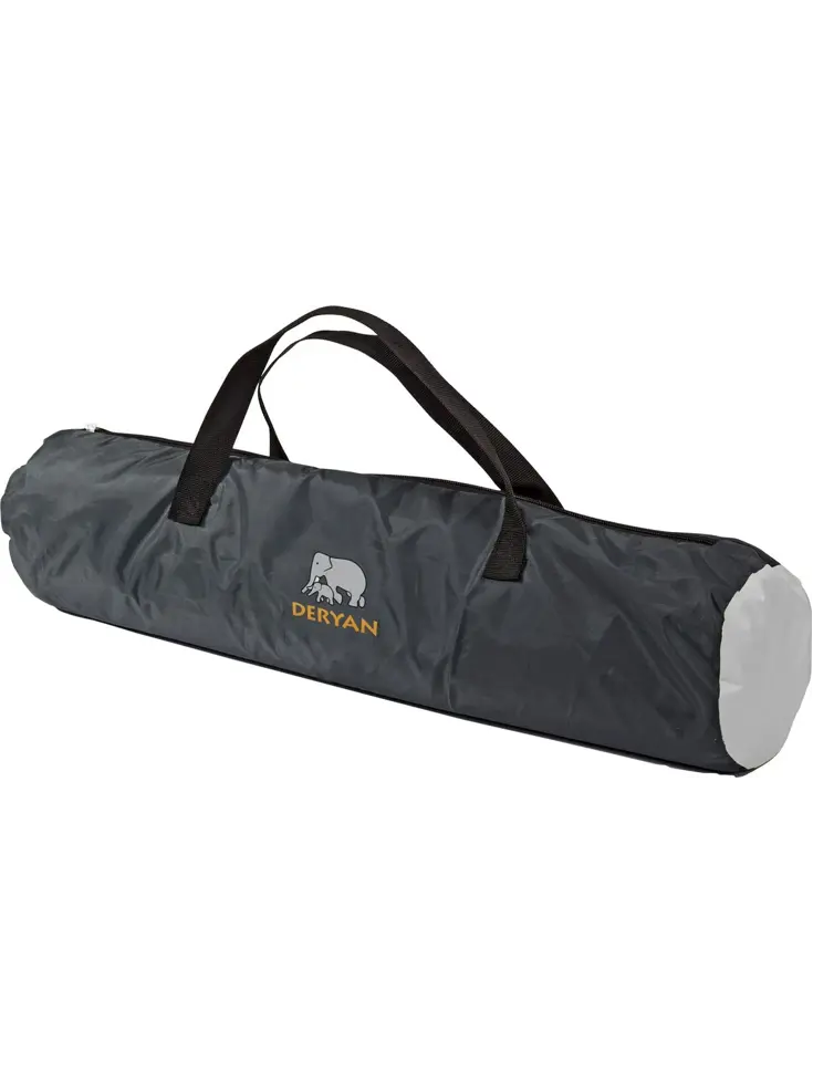 Bedtent Klamboe - 200x90cm - Muggennet - 1mm gaas