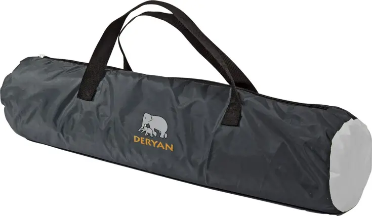 Bedtent Klamboe - 200x90cm - Muggennet - 1mm gaas