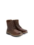 Langdets Heren Veterboots - Gevoerd