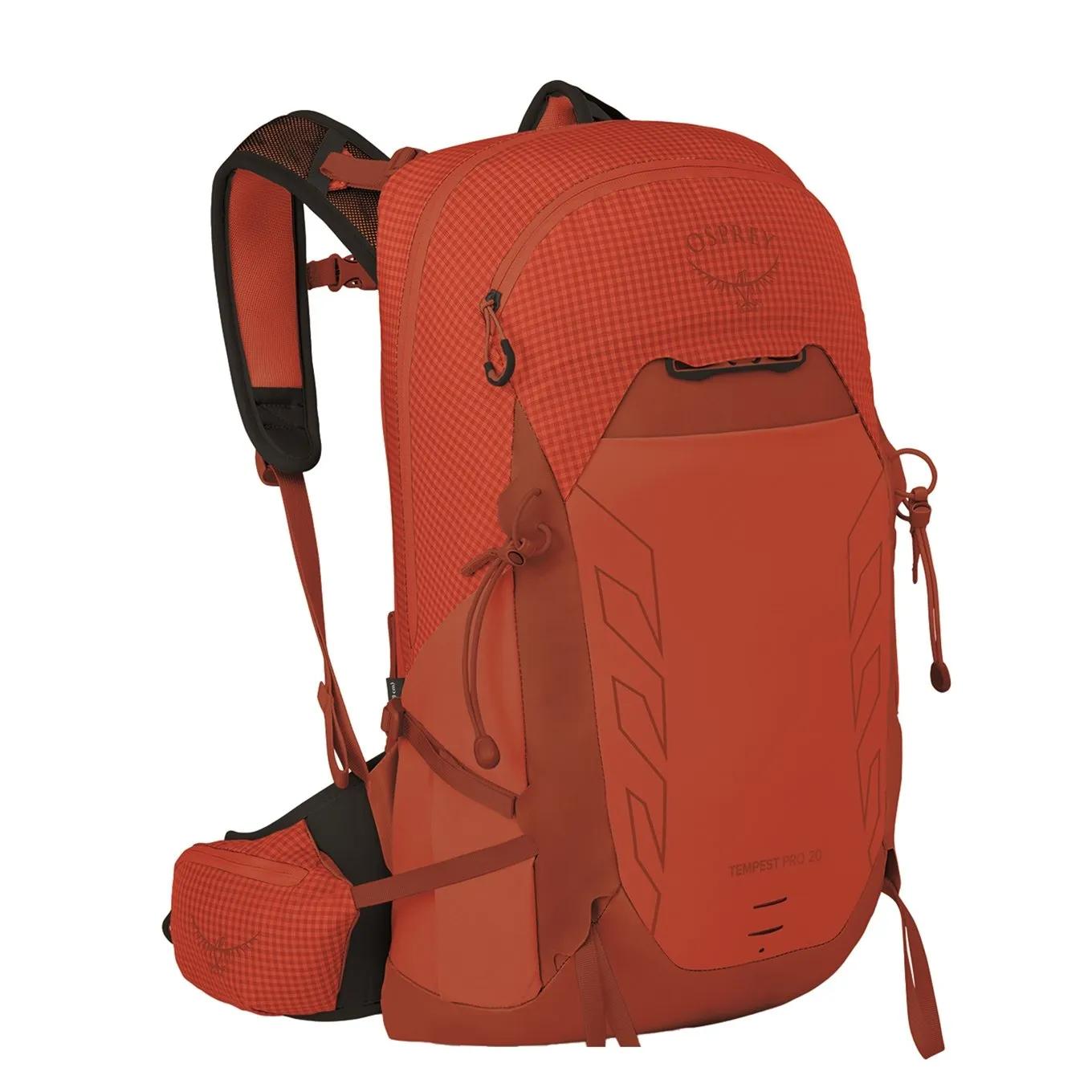 OSPREY  Tempest Pro 20 mars orange  Oranje main product image