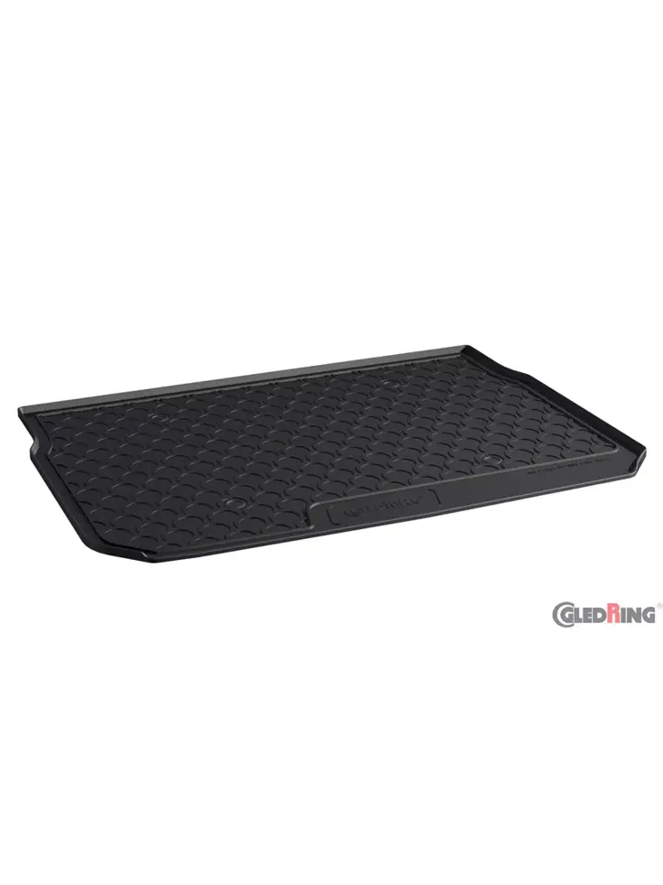 Peugeot 2008 2013-2019 - Kofferbakmat - Gledring
