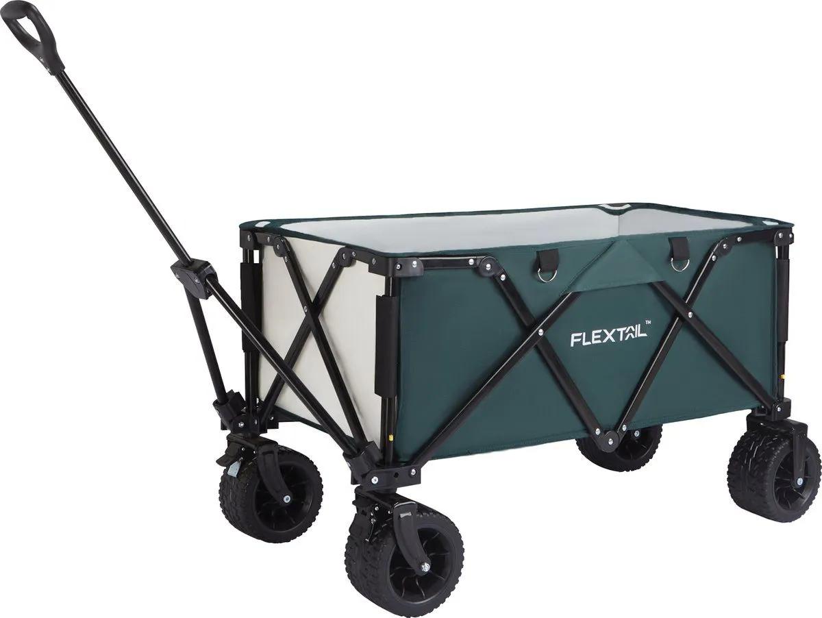 Flextail  Gear Bolderkar Opvouwbaar Ezy Wagon  Groen main product image