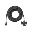ProPlus Stekkerdoos Schuko 3-voudig - 25M