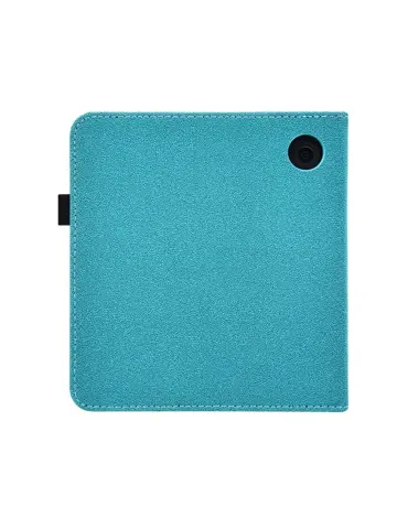 Ereader Hoesje - Luxe strap Case Kobo Libra Colour