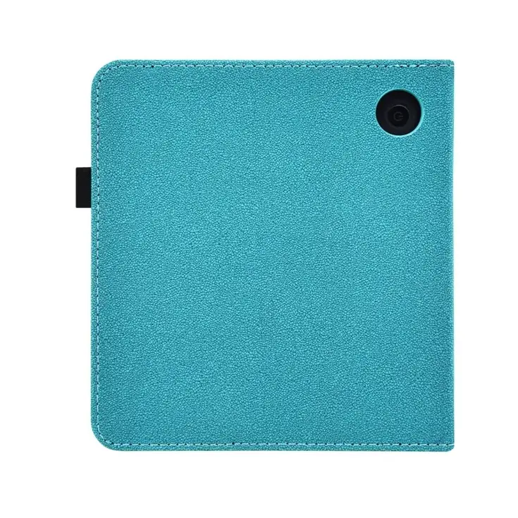 Ereader Hoesje - Luxe strap Case Kobo Libra Colour