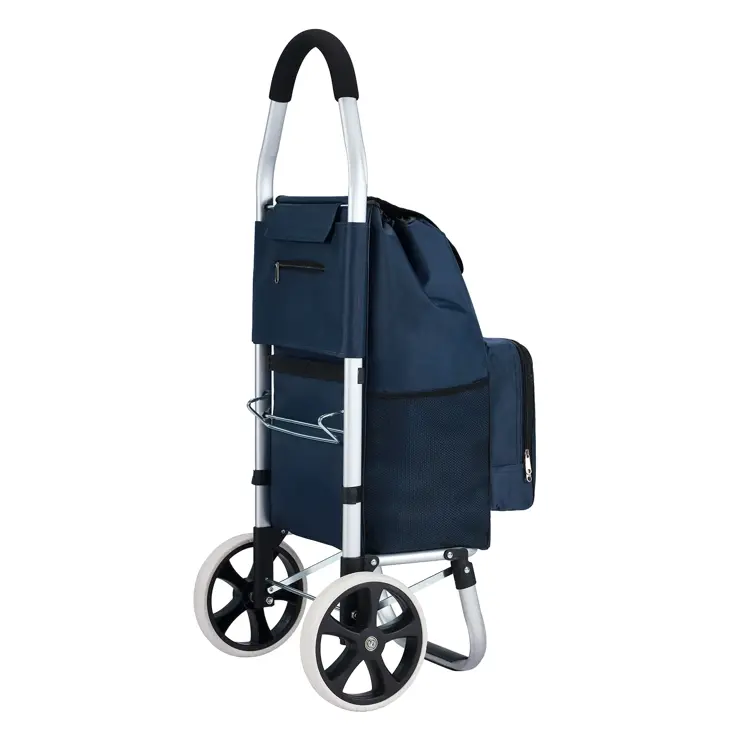 Boodschappentrolley 50L