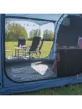 Campout 6 Persoons Familietent Koepeltent