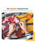 Handbagage Koffer - 53x35x23cm - 38 Liter
