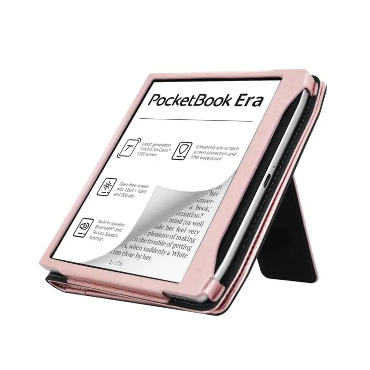 Ereader Strap Case voor Pocketbook Era Color