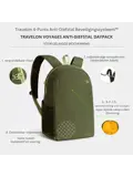 Voyages Anti-diefstal Daypack