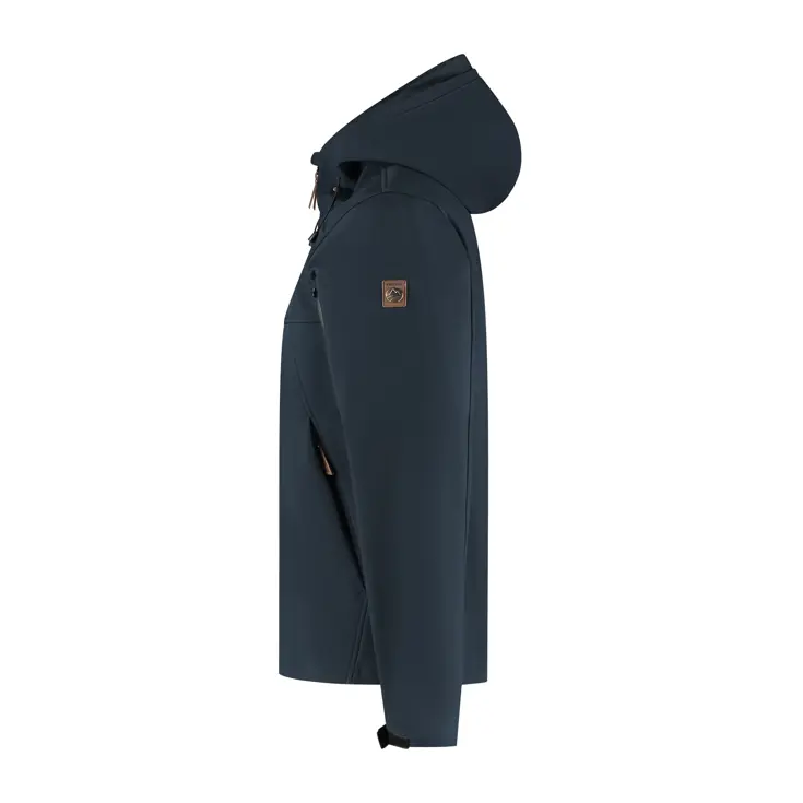Stian Heren - Softshell Jas - Waterdicht