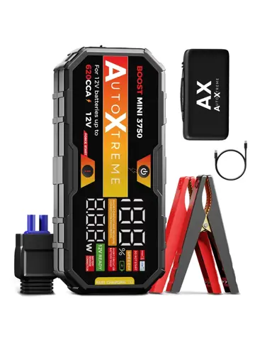 Boost Mini - 620CCA - Jumpstarter & Starthulp