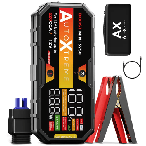 Boost Mini - Jumpstarter & Starthulp - 620CCA