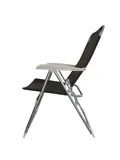 Campingstoelen 4x - Verstelbaar -
