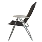Campingstoelen 4x - Verstelbaar - Hem