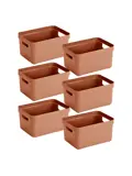Sigma home - Opbergbox - 13L - 6-delig