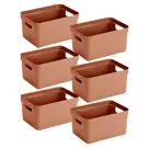 Sigma home - Opbergbox - 13L - 6-delig