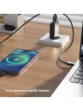 Ultra Slim GaN Charger 65W - 2x USB-C
