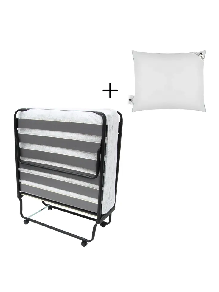 Troonz Opklapbed Morena - 90 x 200 cm - Set