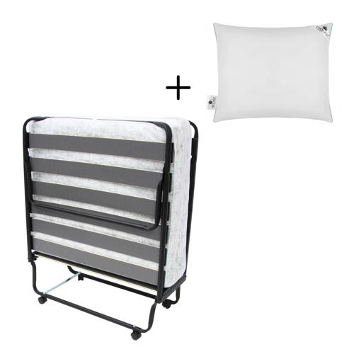 Troonz Opklapbed Morena - 90 x 200 cm - Set
