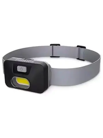 LED hoofdlamp - 130 lumen - 23 meter