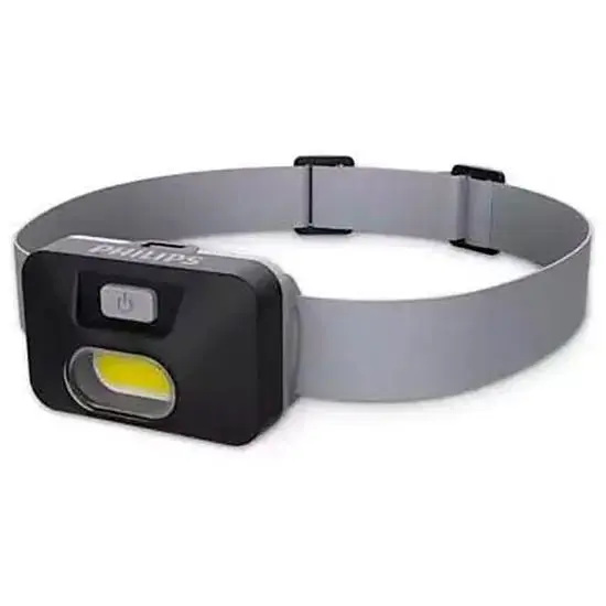 LED hoofdlamp - 130 lumen - 23 meter