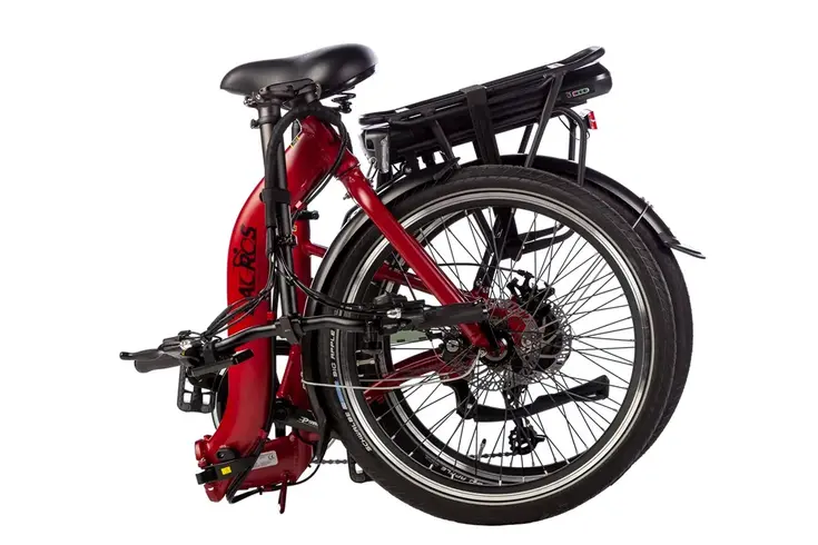 Ambling A200XL opvouwbare e-bike