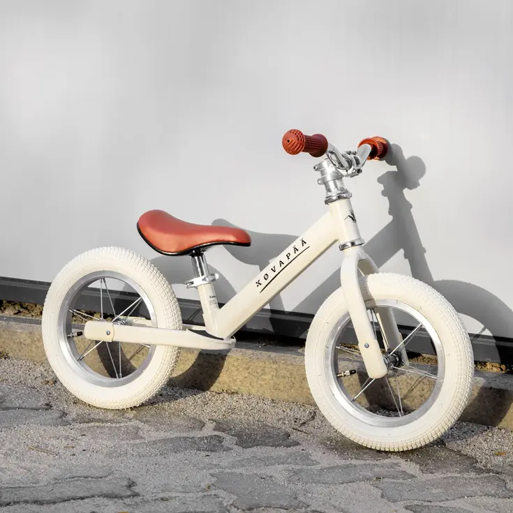 12 Inch Loopfiets met Naamstickers voor Kinderen
