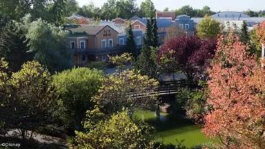 Disney hotel Cheyenne 2