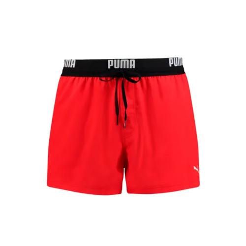 Logo Short - Heren - Zwembroek