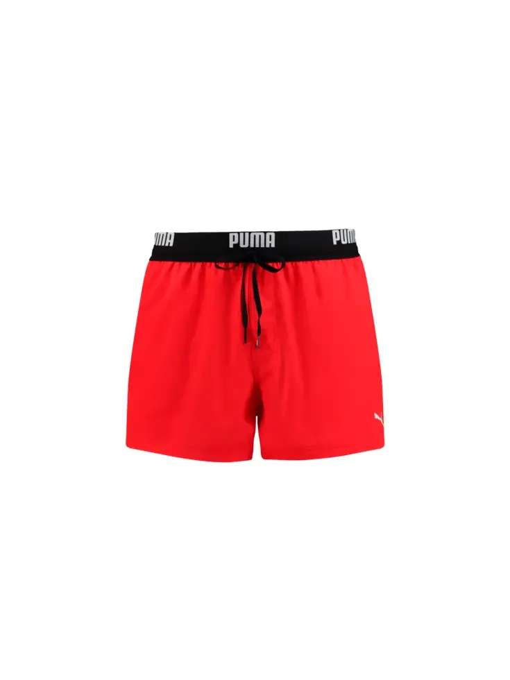 Logo Short - Heren - Zwembroek