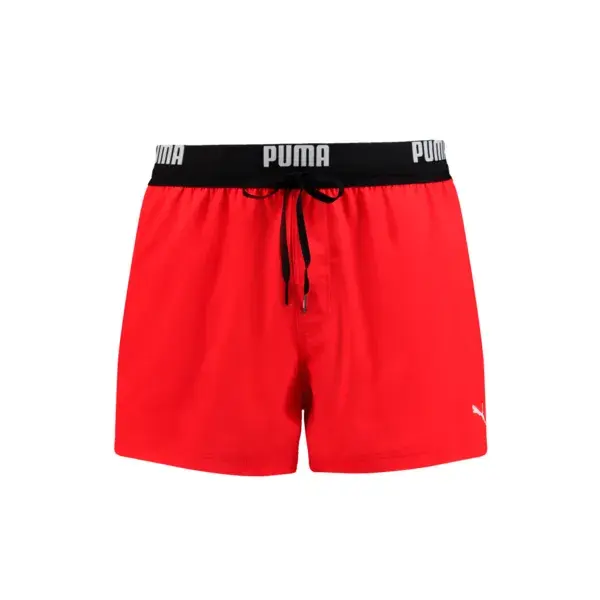 Puma - Logo Short - Heren - Zwembroek
